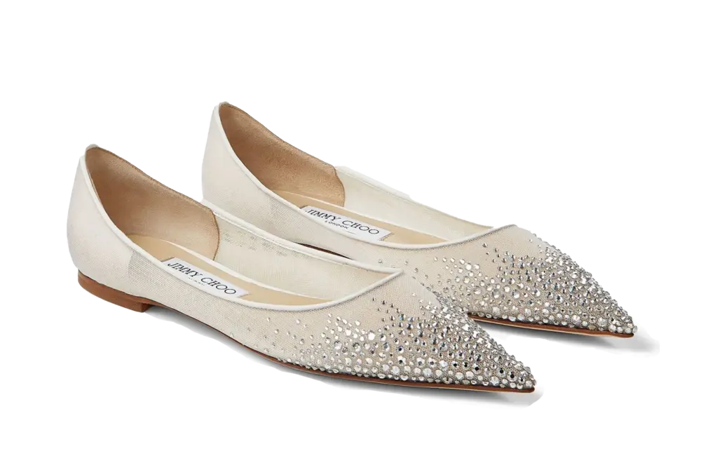 Jimmy Choo kindertijd
