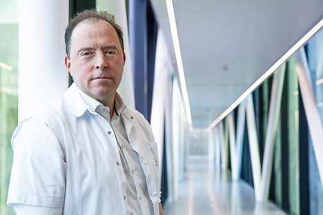 Mark De Ridder, CEO UZ Brussel