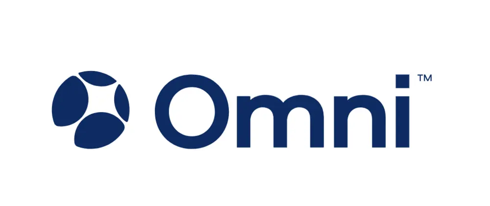Logo Omni van BAT
