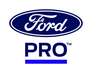 Go Electric avec Ford Pro - logo