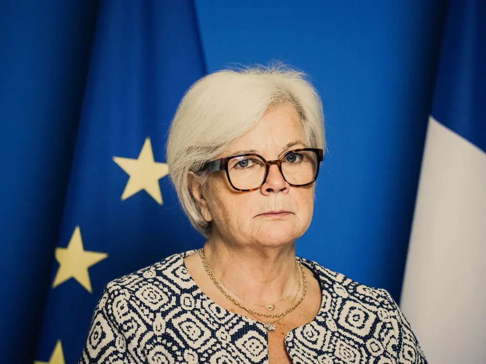 Catherine Vautrin