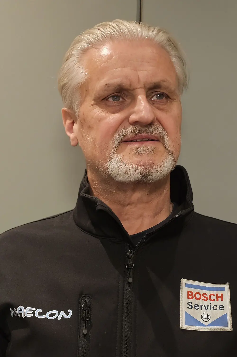 Peter Naesen, bestuurder van Naecon bv