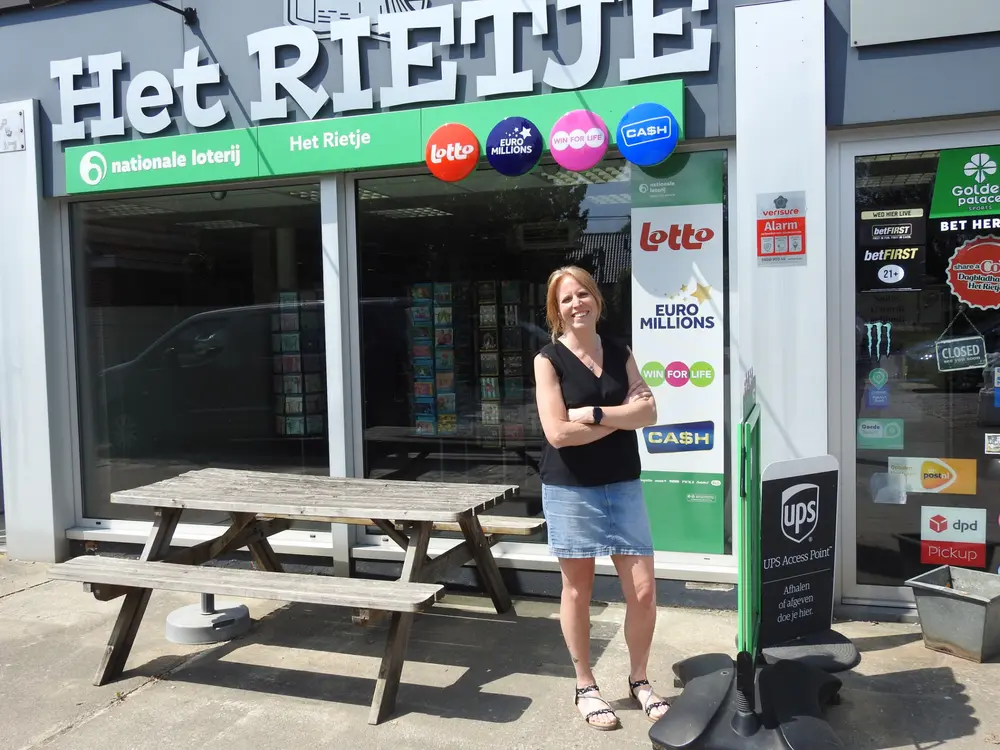 Liesbeth Kenens van Het Rietje