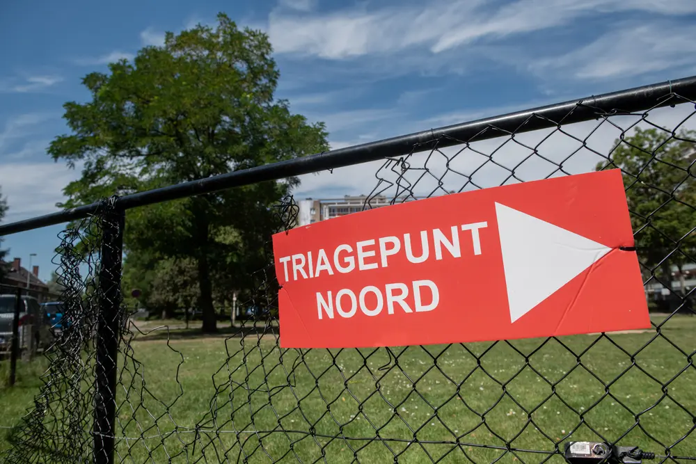 Triage wordt verplicht
