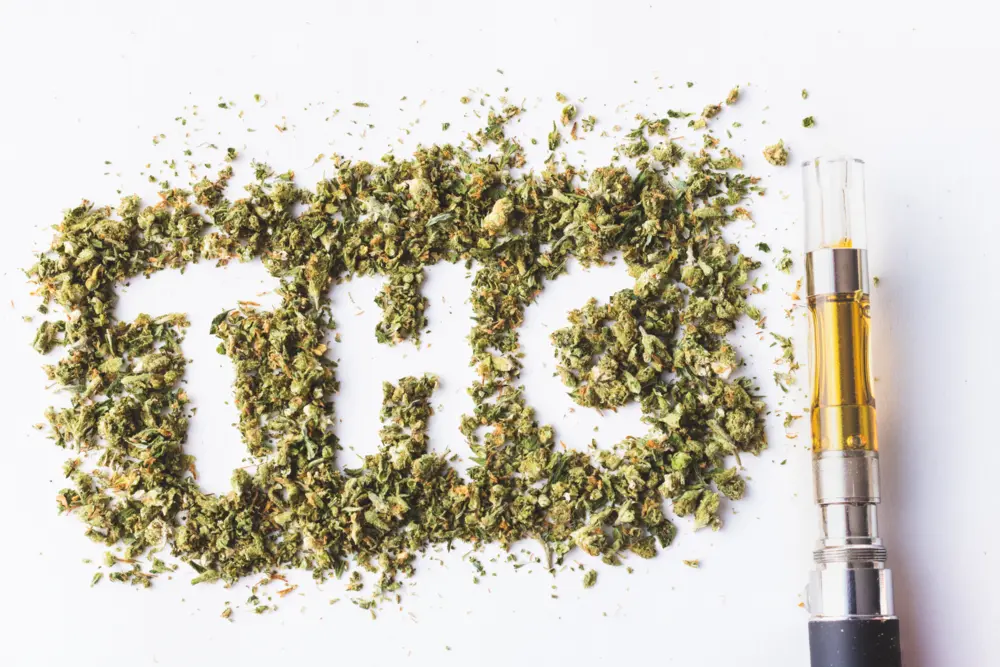THC-vapes zijn gevaarlijk