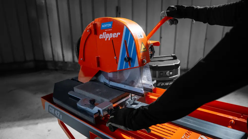 norton clipper werkzaamheden