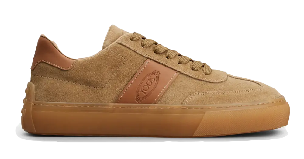 Tod's hazelnoot trend
