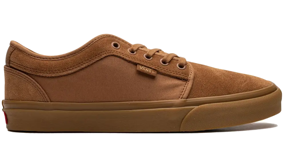 Vans hazelnoot trend