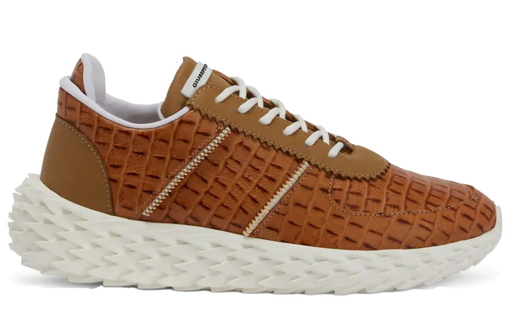 Giuseppe Zanotti exotische huiden trend