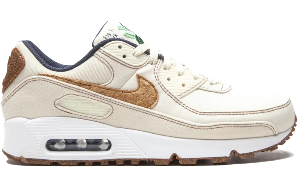 Nike 4 Kurk trend