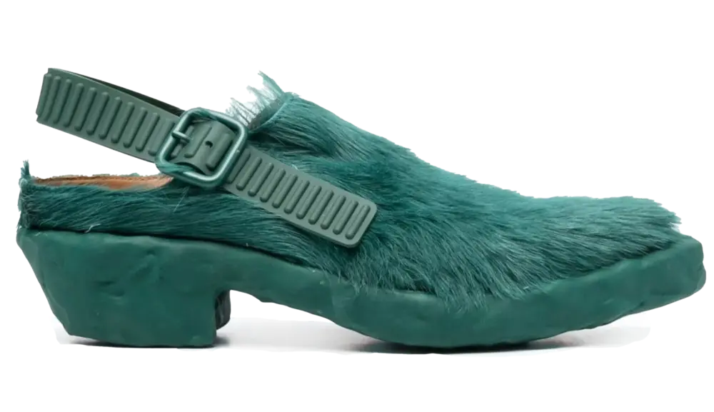 Camperlab Future baroque trend