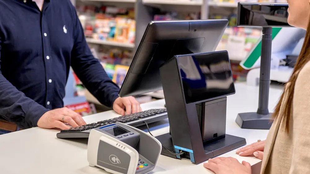 Distrishop oplossing op maat
