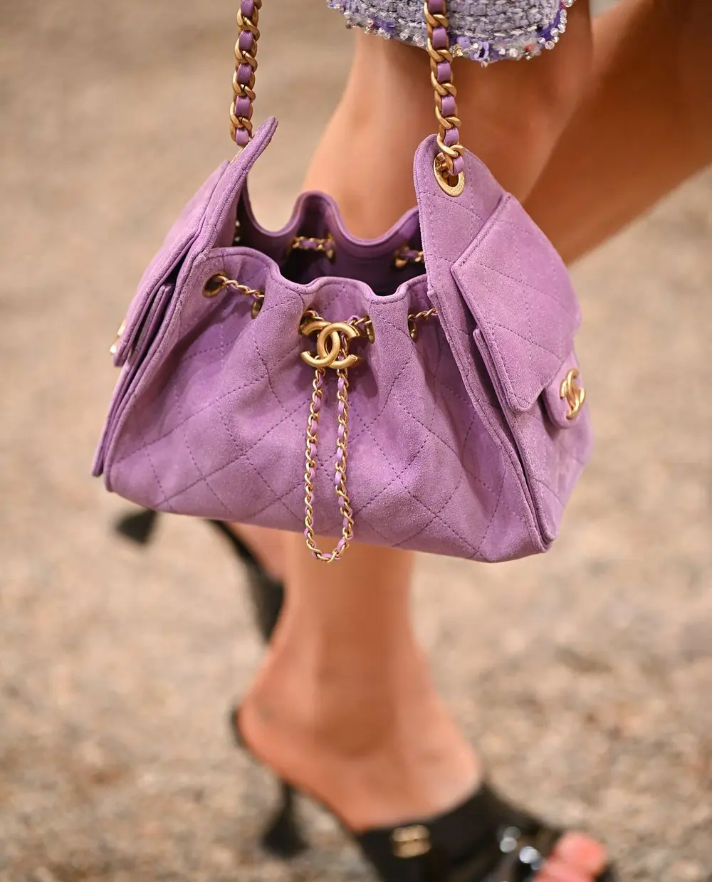 Chanel kleurentrend tassen