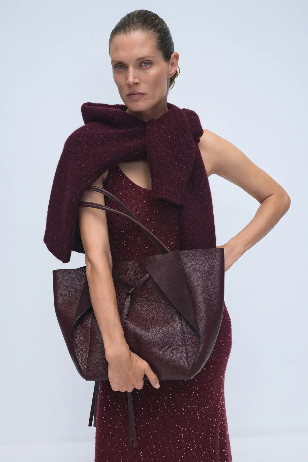 Gabriella Hearst kleurentrend tassen