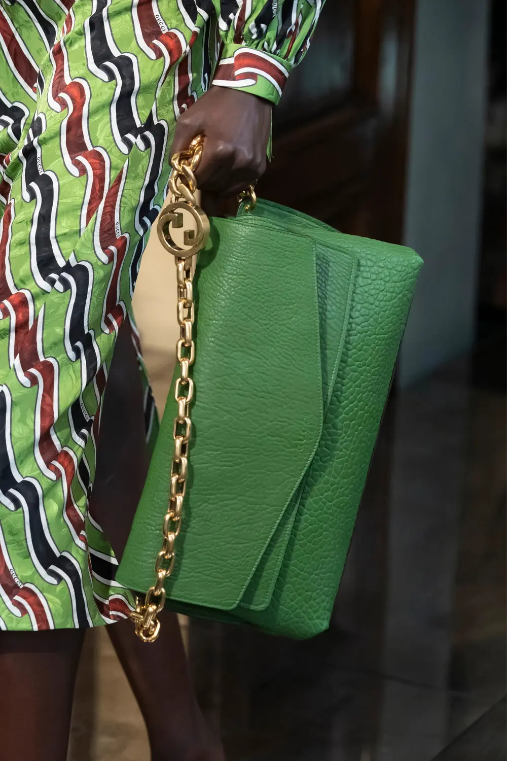 Gucci kleurentrend tassen