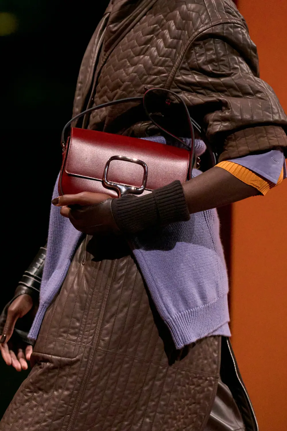 Hermès 2 kleurentrend tassen