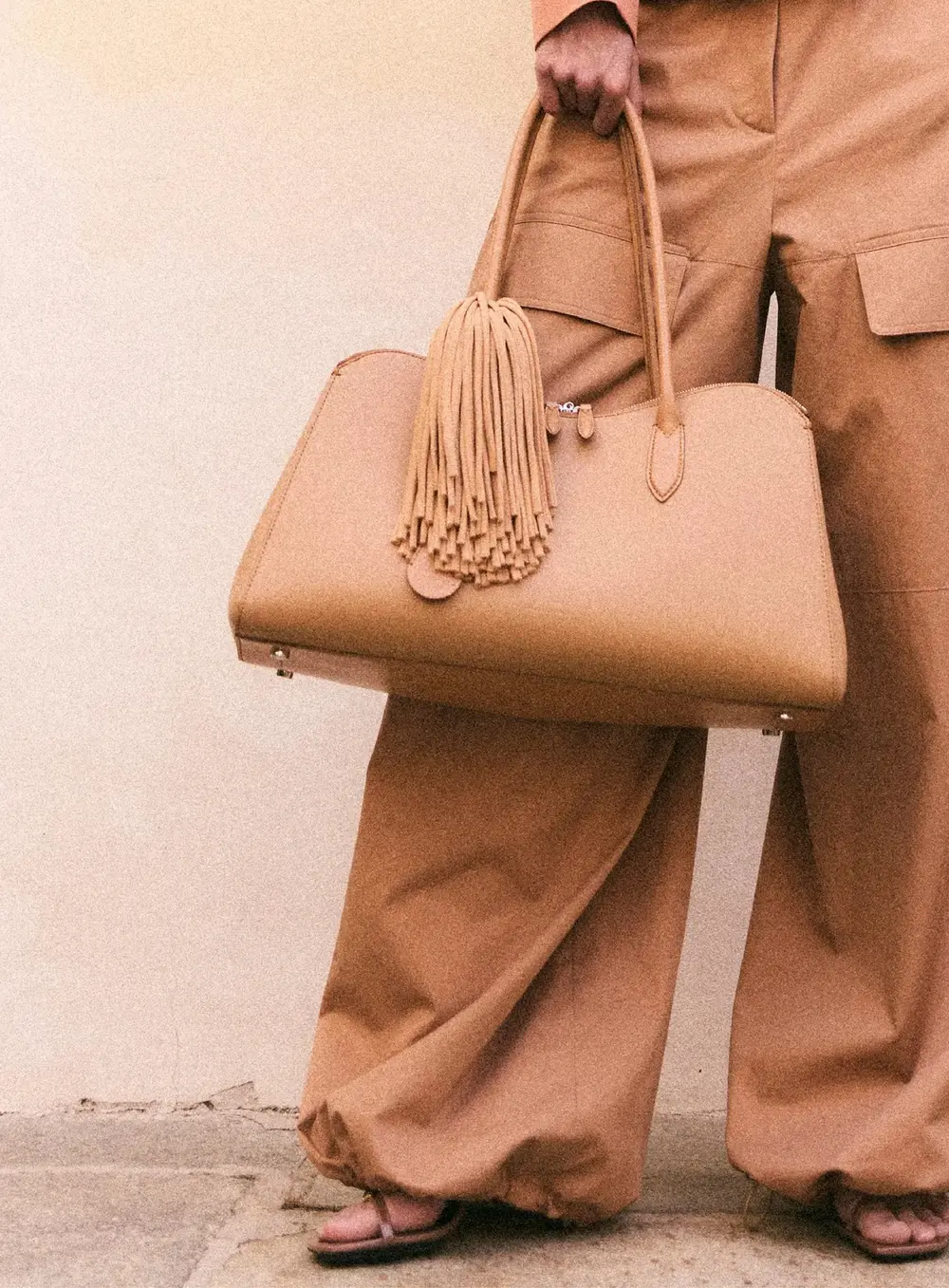 Stella McCartney kleurentrend tassen