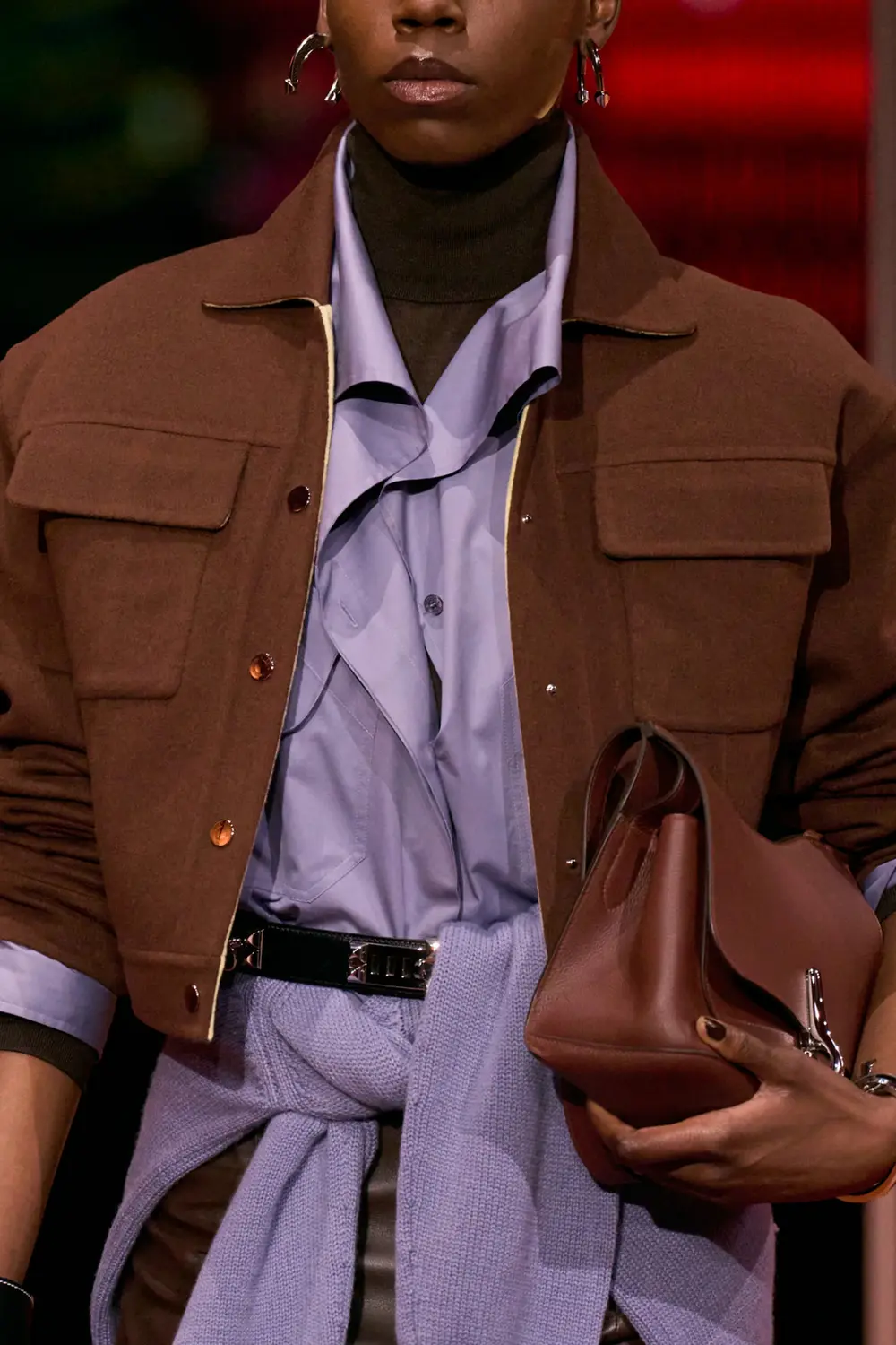 Hermès modellentrend tassen