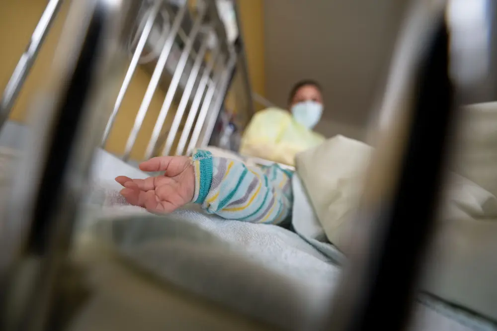 RSV-preventie bij baby's