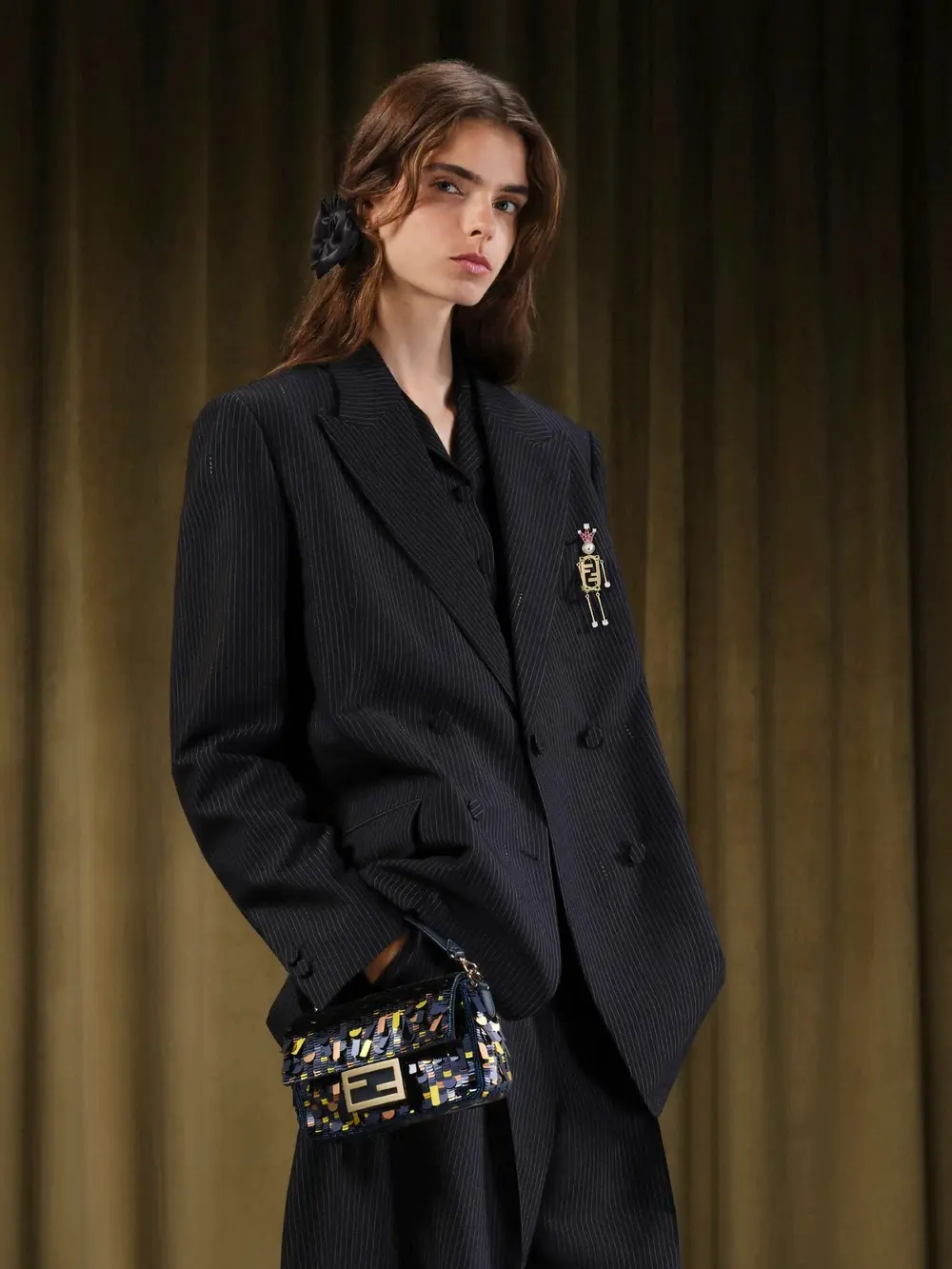 Fendi trends materialen tassen