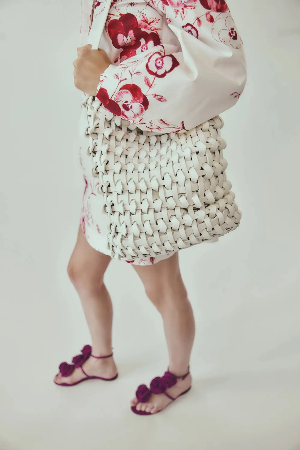 Giambattista Valli trends materialen tassen