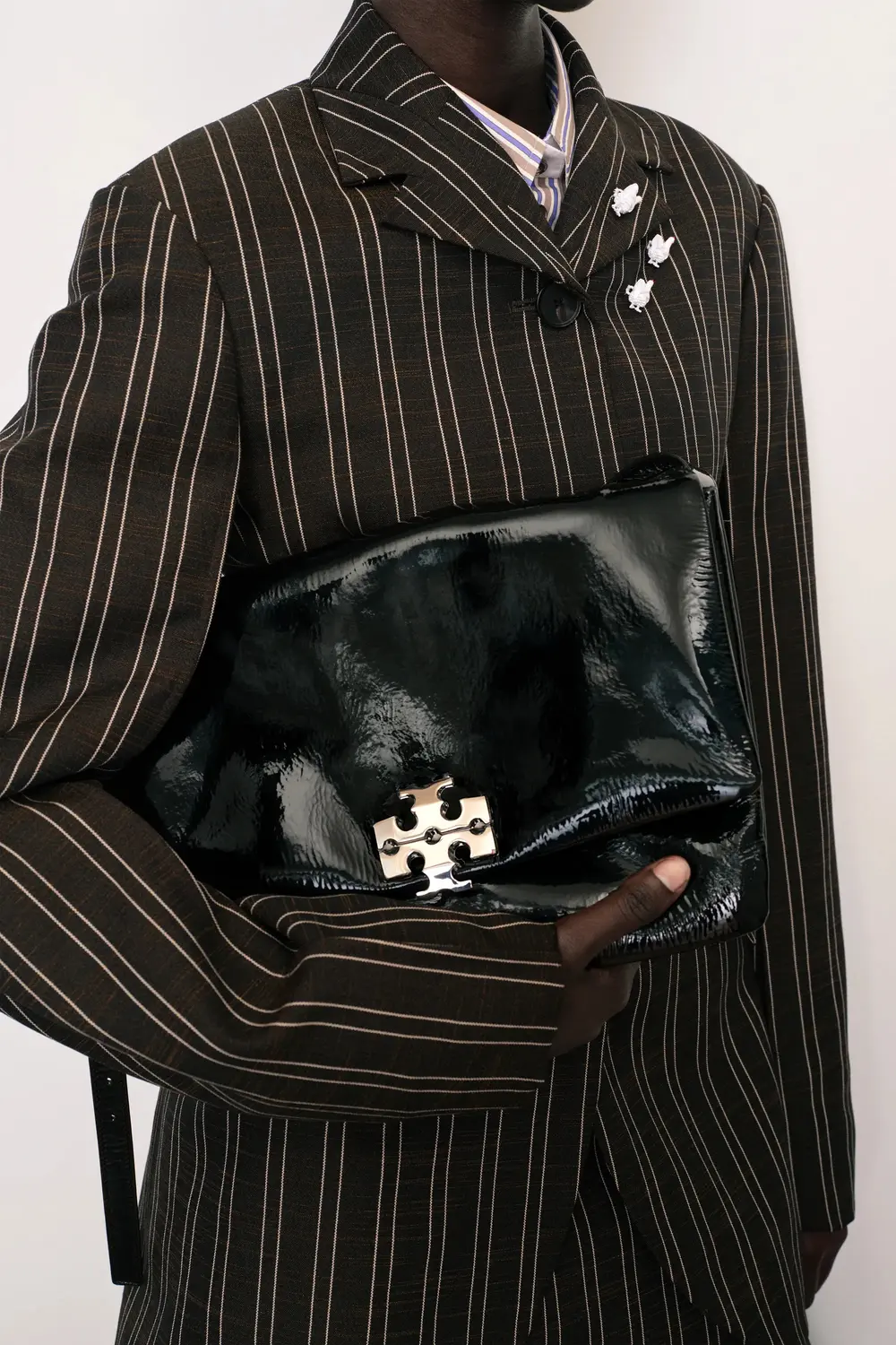 Tory Burch trends materialen tassen