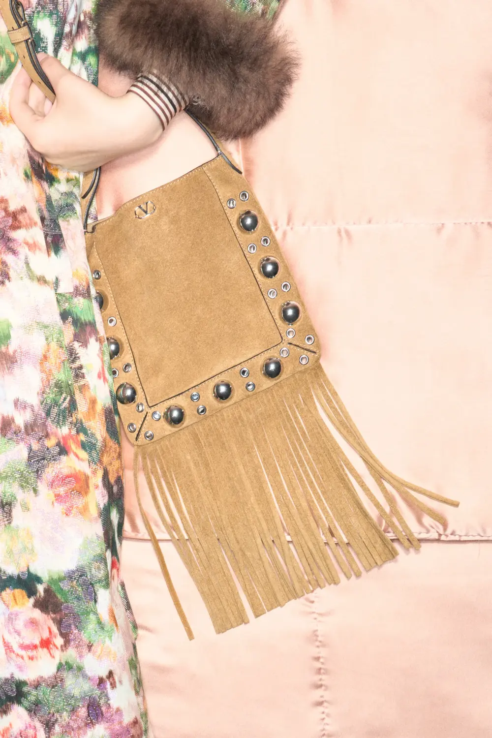 Valentino trends materialen tassen