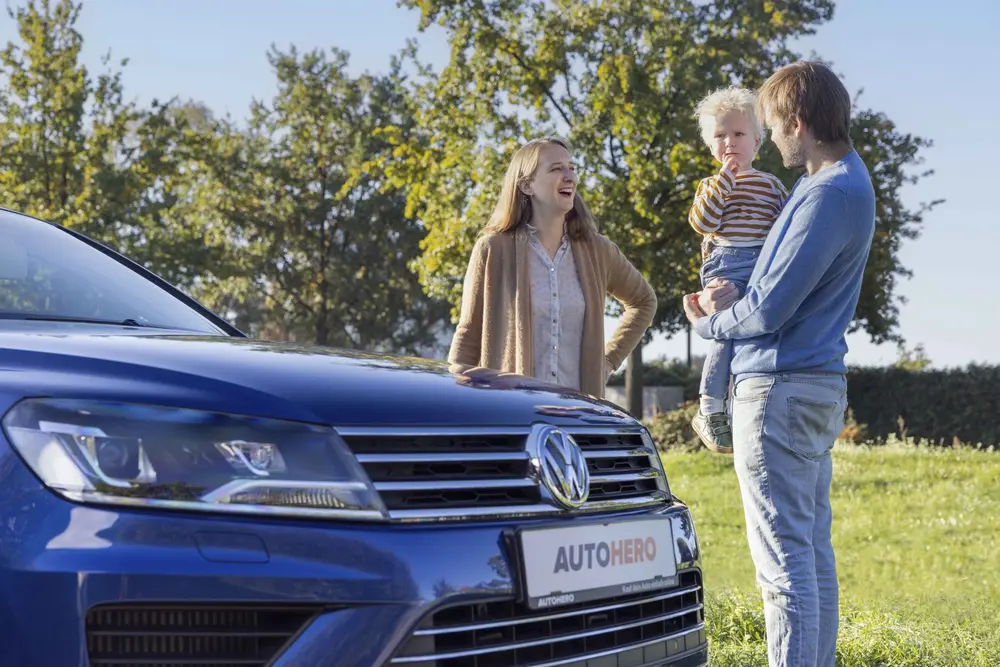 SUV blijft koning op de tweedehandsmarkt