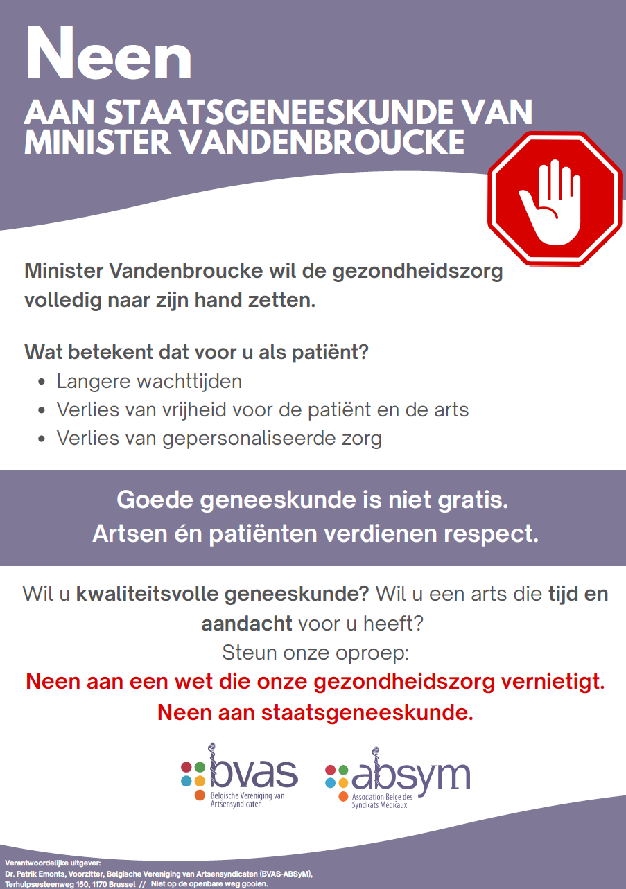 flyer BAS artsenstaking