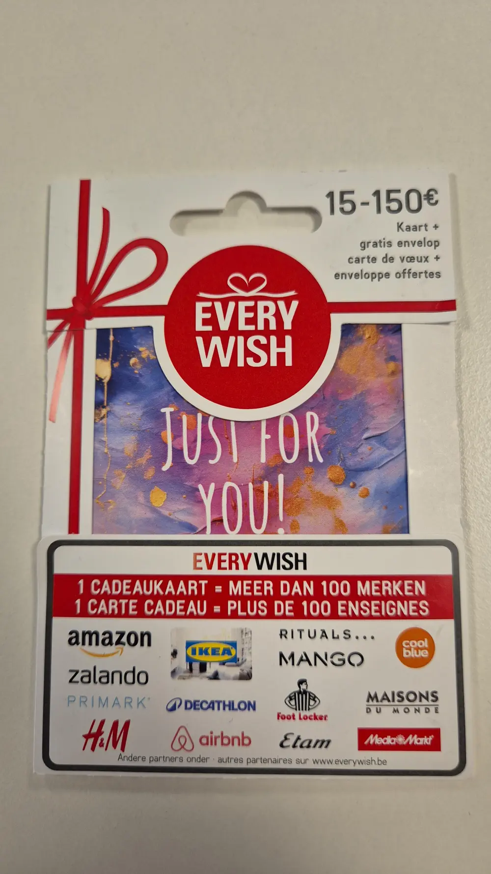 multi-brand voucher