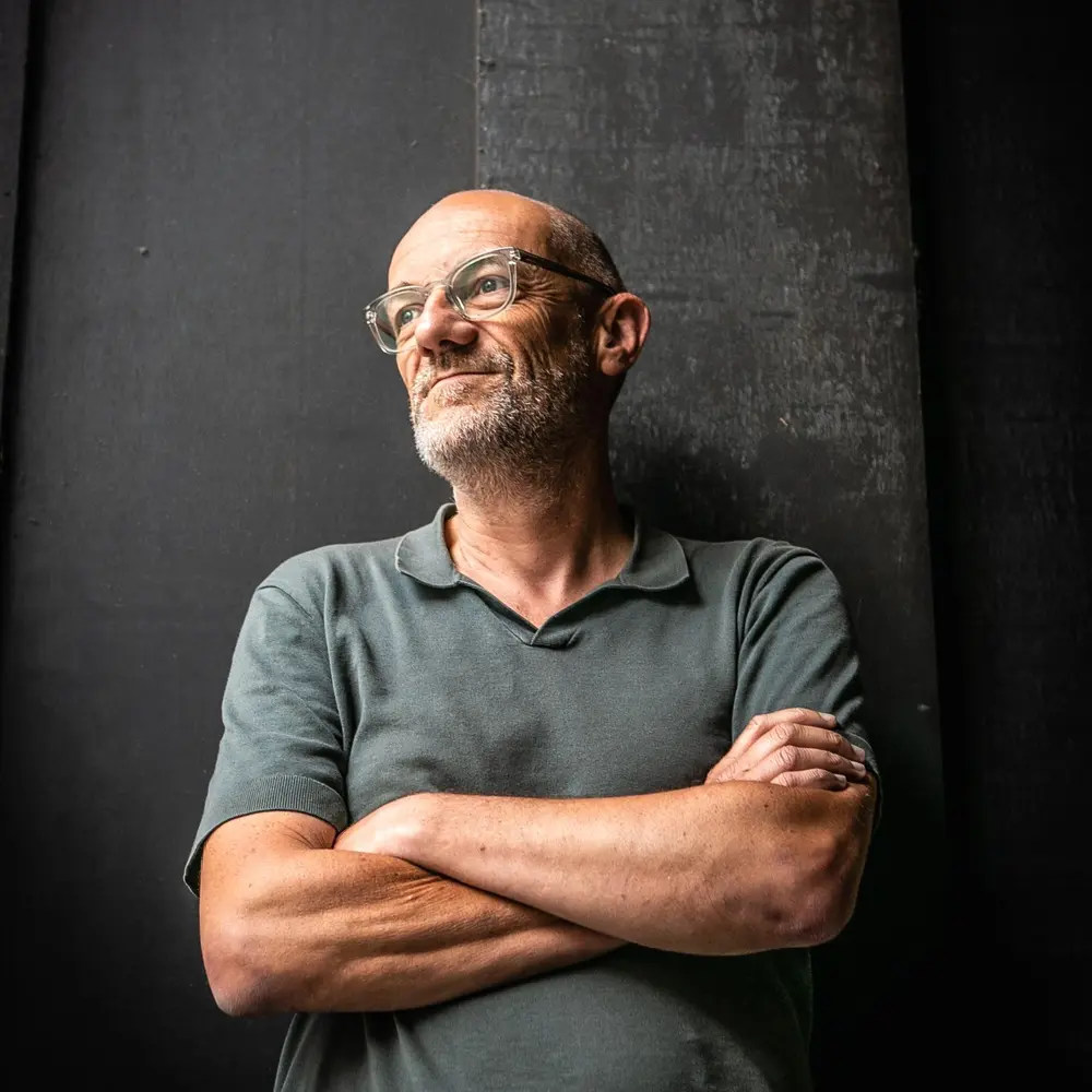 Erik Wieërs  Vlaams Bouwmeester 