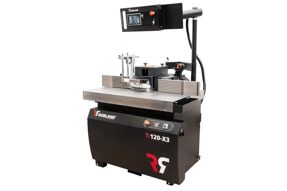 verticale freesmachine