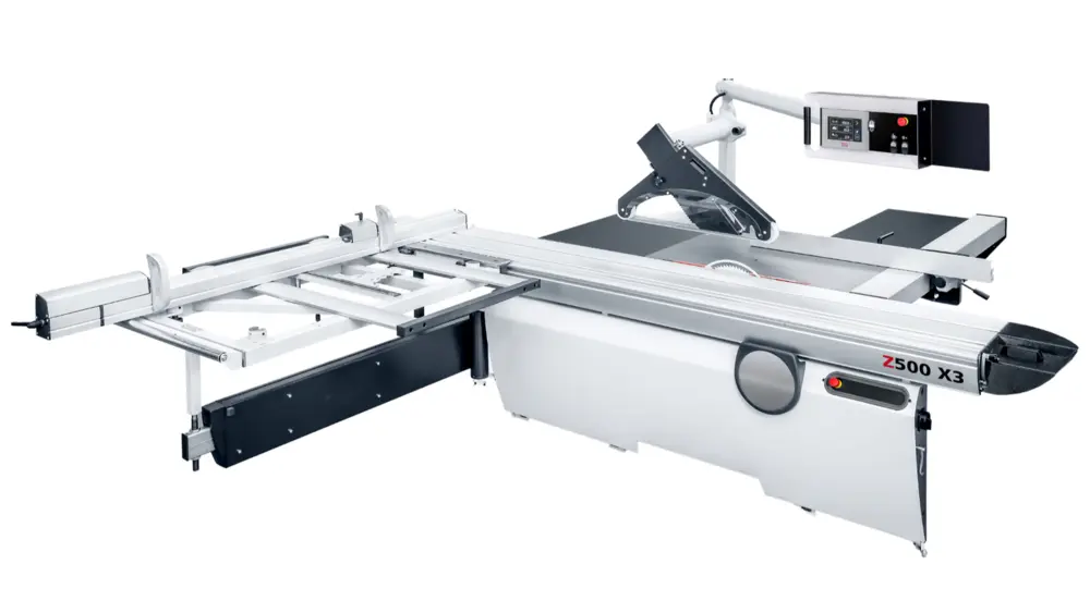 CNC-instelbare machine
