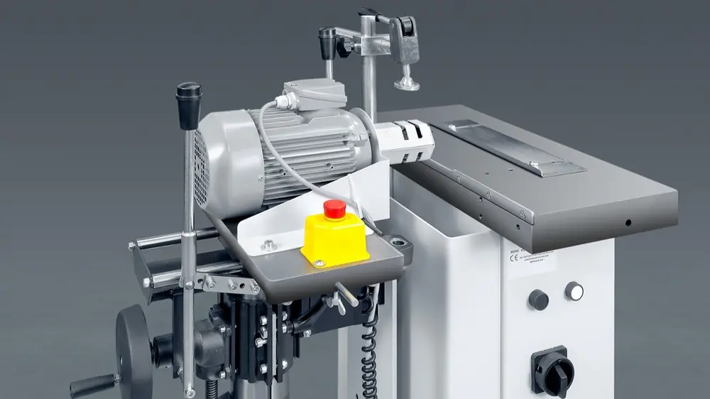 Verstelbare aanslagen en geleiders