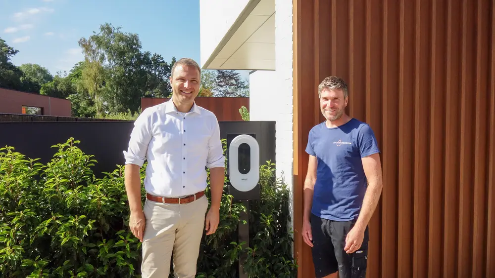 Matthias Cloet en Jochen De Bever
