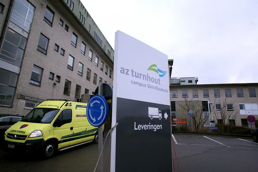 AZ Turnhout fuseert met AZ Herentals