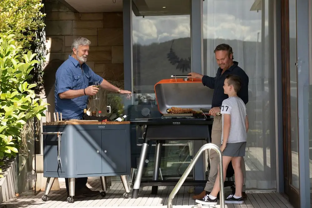 Everdure : des barbecues qui font vendre