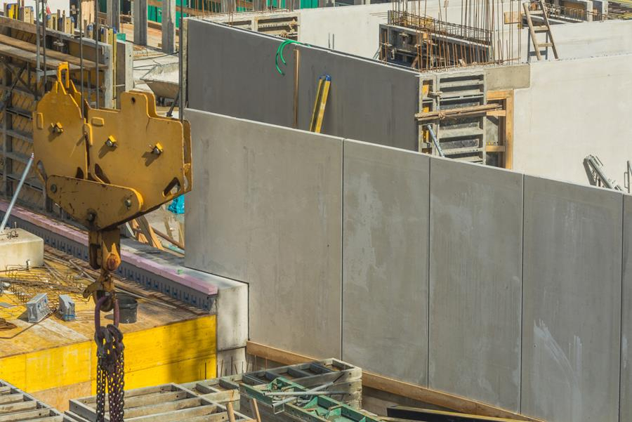Hoogwaardige prefab bekistingsplaten