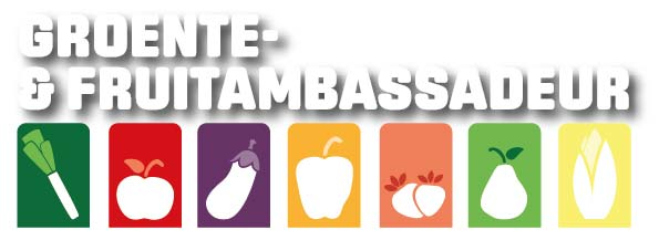 Logo groente- en fruitambassadeurs