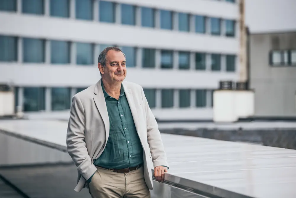 Paul Callewaert - solidaris