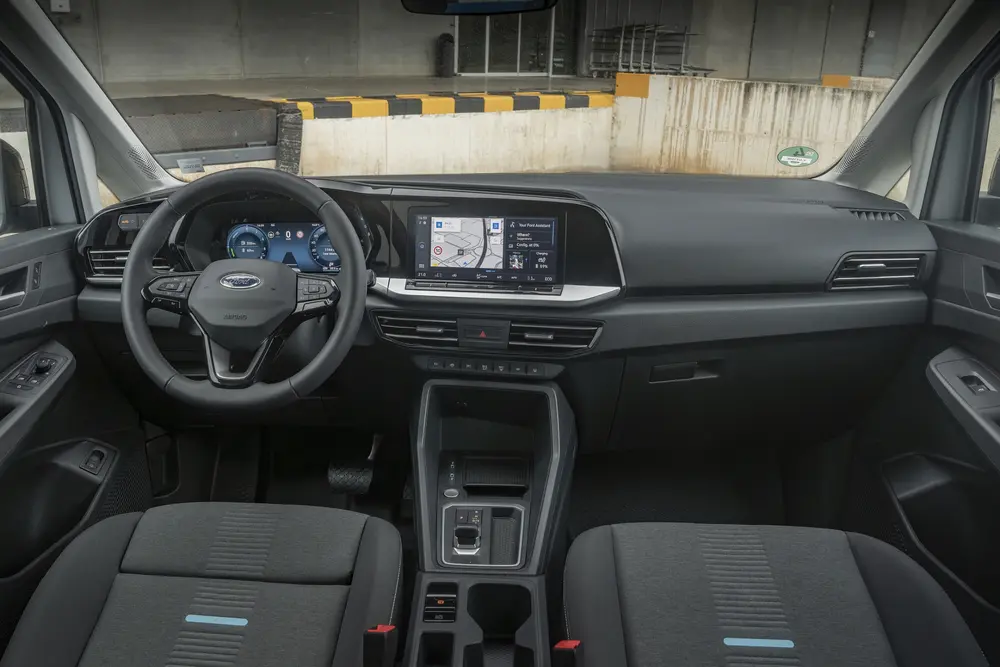 Ford Tableau de bord & interieur