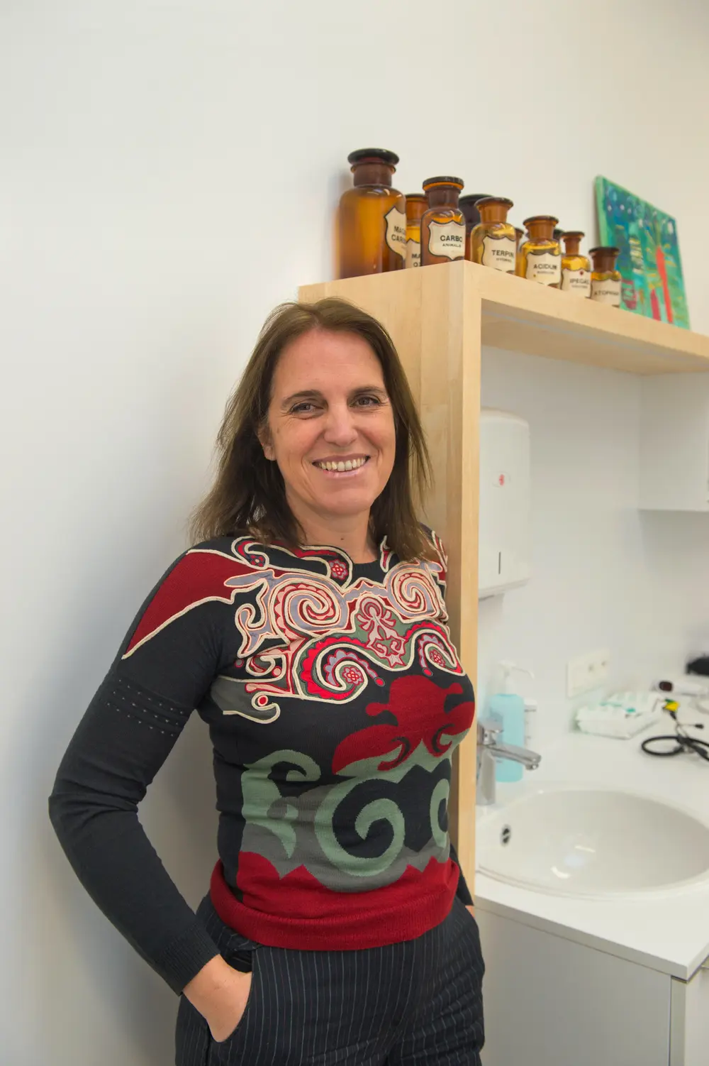 Ann Van den Bruel - KCE-directeur
