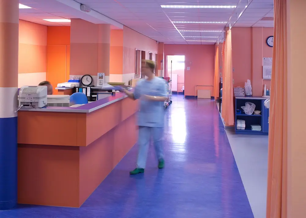 Intensieve zorg in Nijvel 2