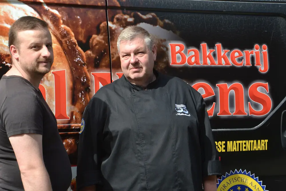 Pascal Nevens bakkerij
