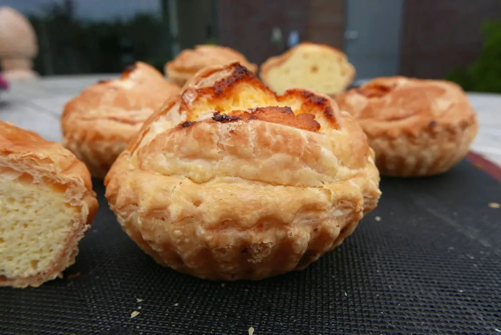 Geraardsbergse mattentaart 