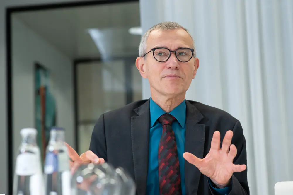 Frank Vandenbroucke amendeert zijn tekst
