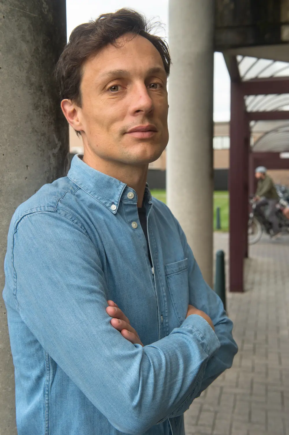 Thomas Gevaert ASGB 