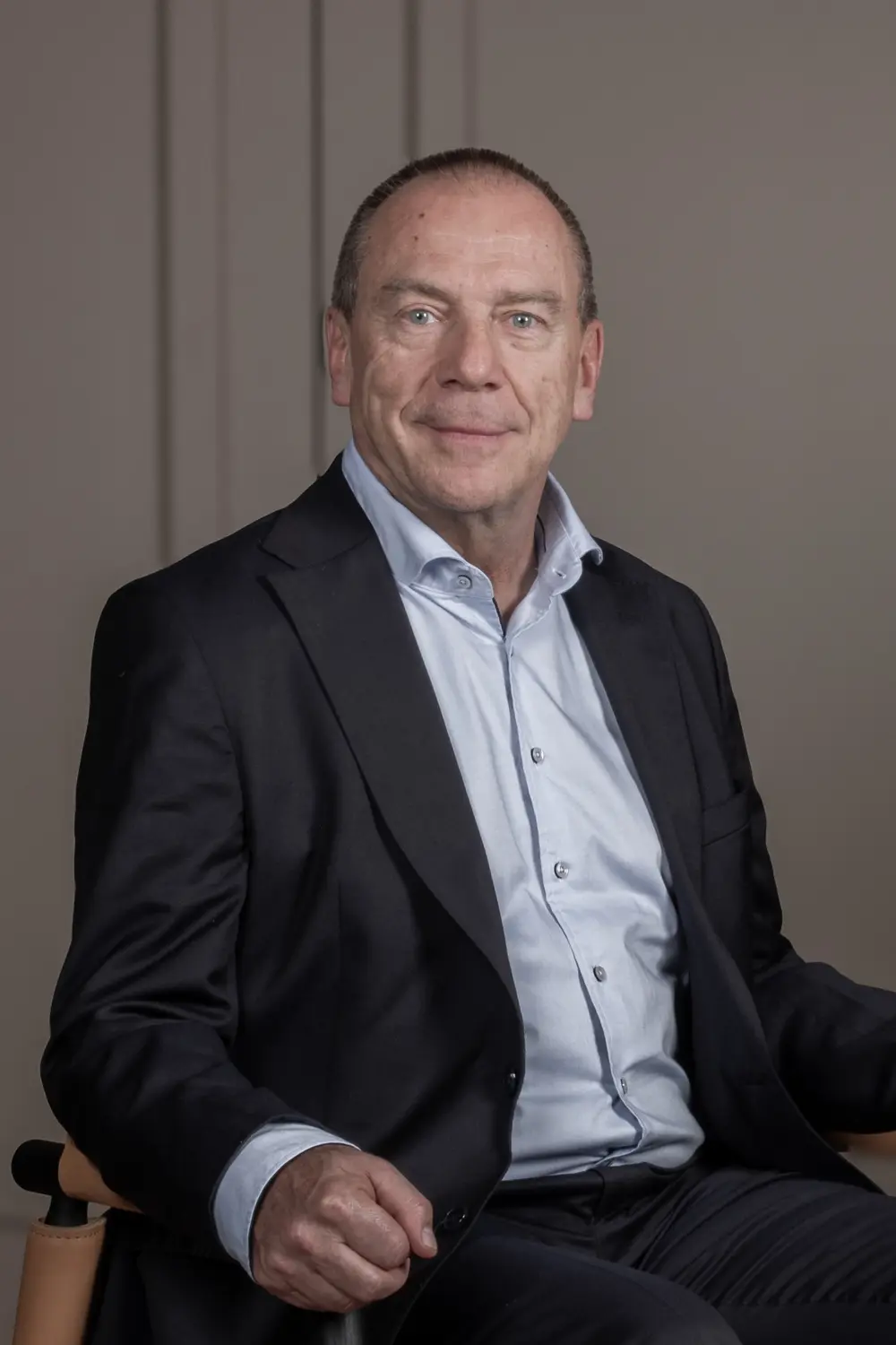 Patrick Emonts voorzitter BVAS