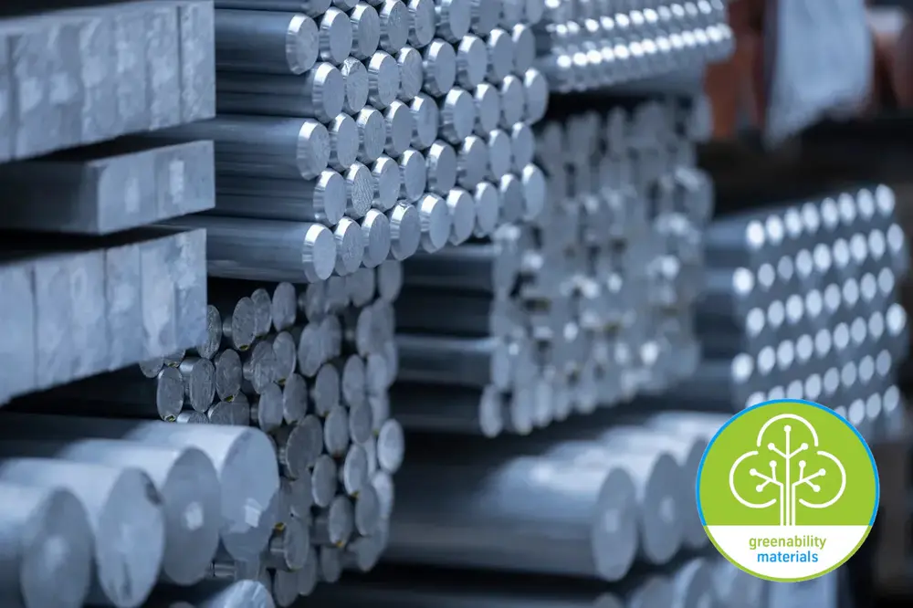 Greenability materials