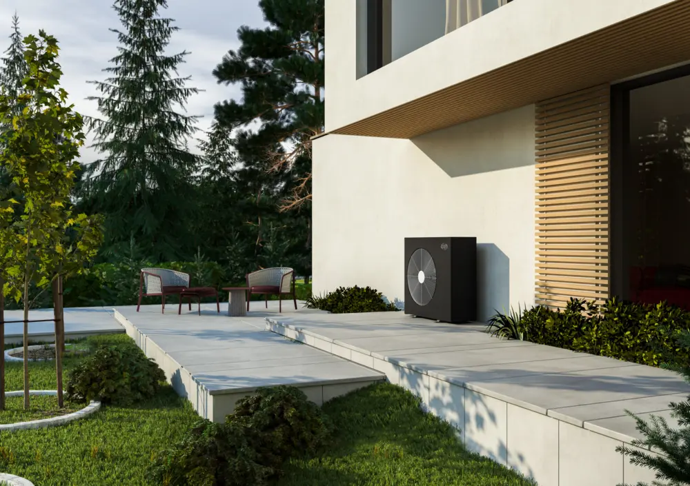 GENERA R290 : un confort durable et silencieux